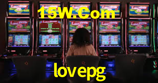 Interface do App lovepg